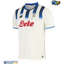 Moški Nogometni dresi Atalanta Manu Kone #17 Gostujoči 2025-26 Kratek Rokav